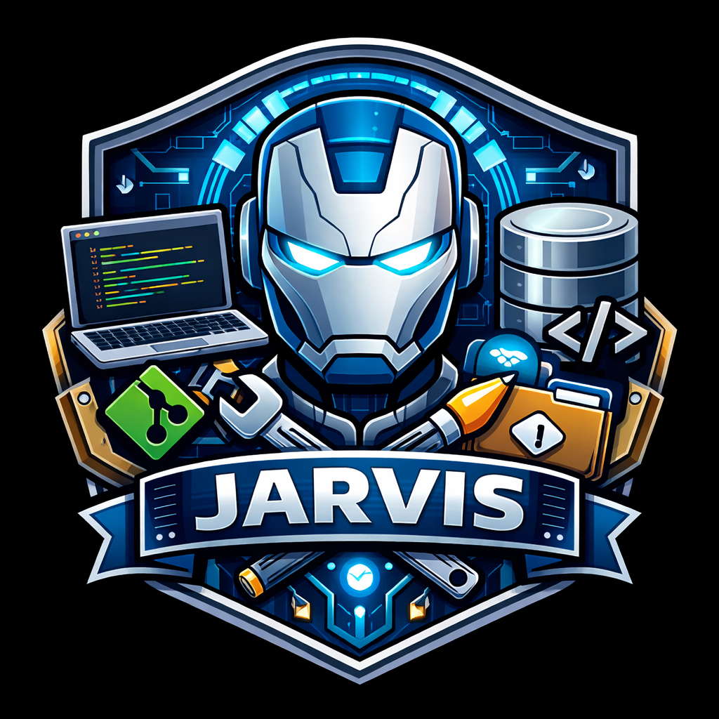 JARVIS Logo